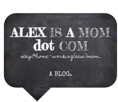Mother's Day Ideas with the SneakPeek Test - ALEX IS A MOM dot COM Avatar